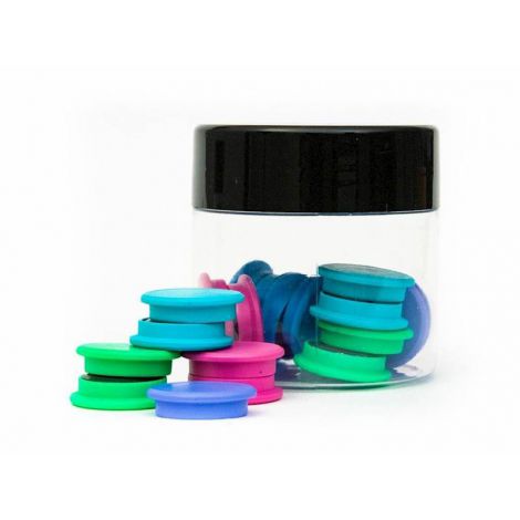 Magnesy Tres Mix 2cm, 20szt